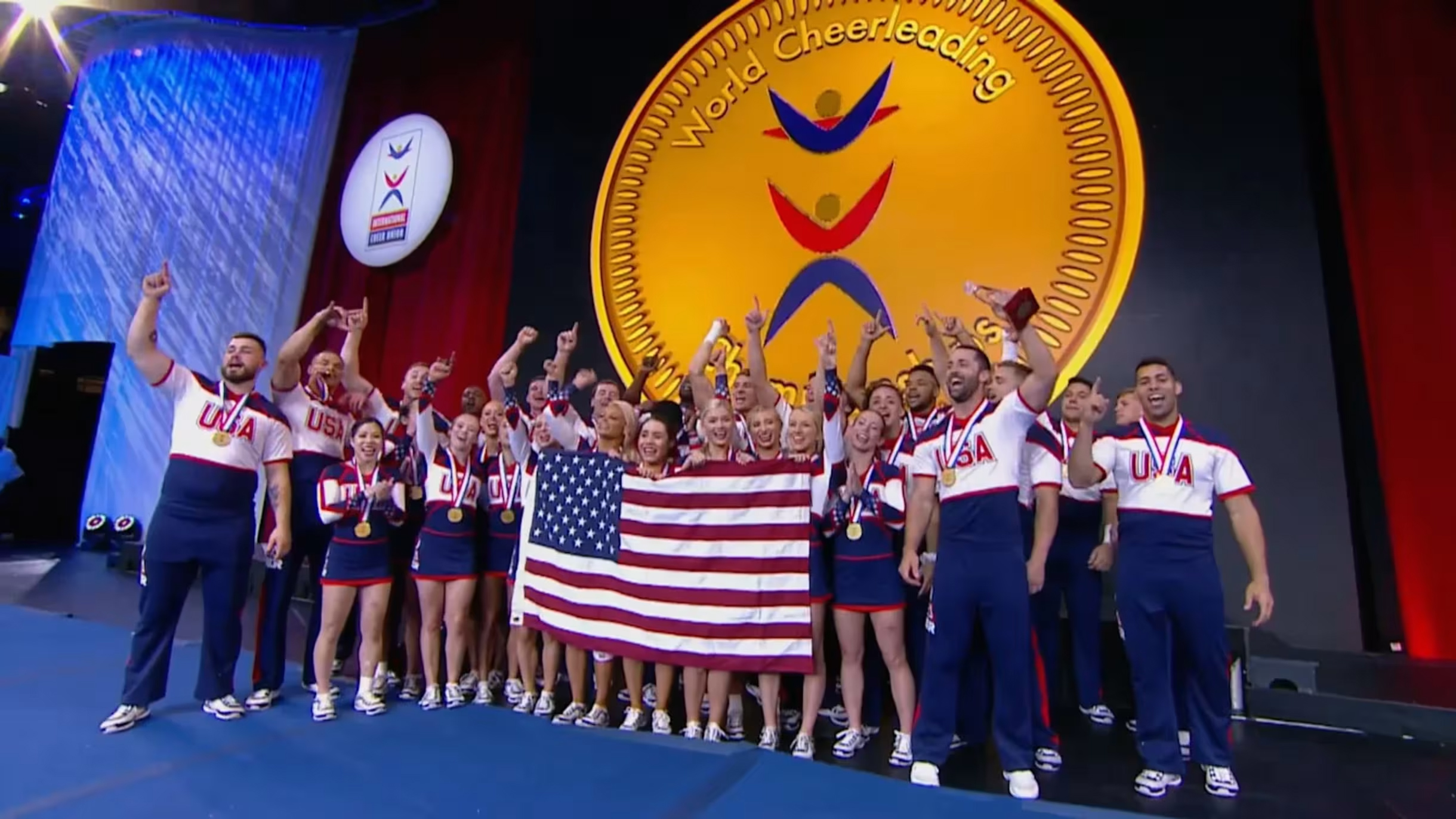 World Cheerleading